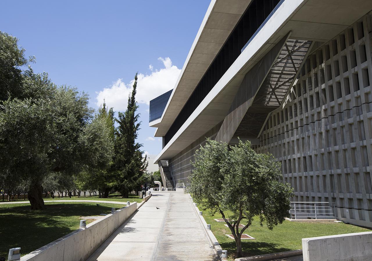 A Skip Away From The Acropolis Museum - 1 Bdrm Apartment Athene Buitenkant foto