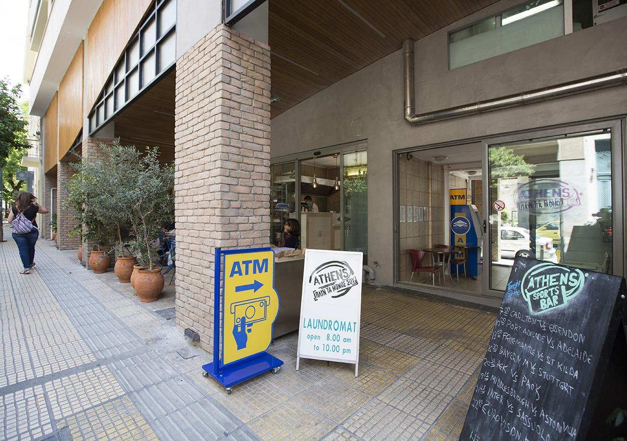A Skip Away From The Acropolis Museum - 1 Bdrm Apartment Athene Buitenkant foto