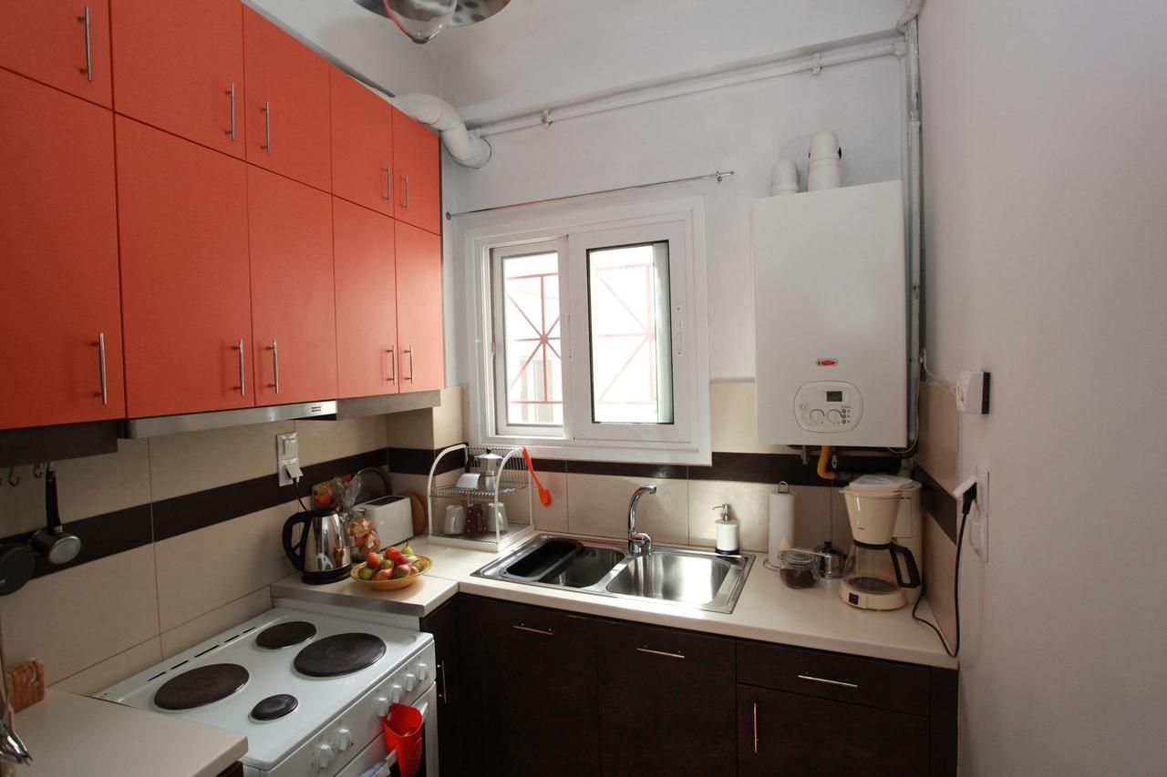 A Skip Away From The Acropolis Museum - 1 Bdrm Apartment Athene Buitenkant foto