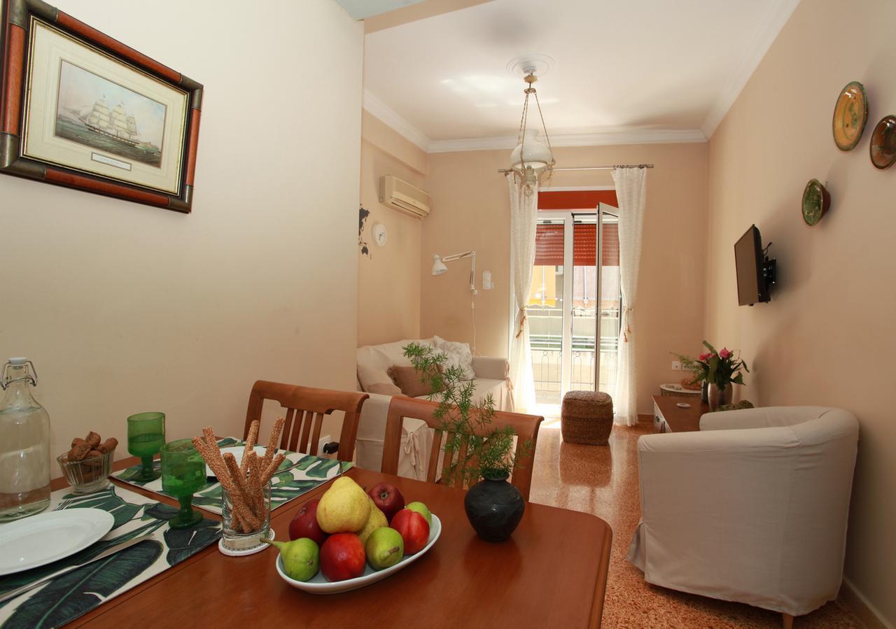A Skip Away From The Acropolis Museum - 1 Bdrm Apartment Athene Buitenkant foto