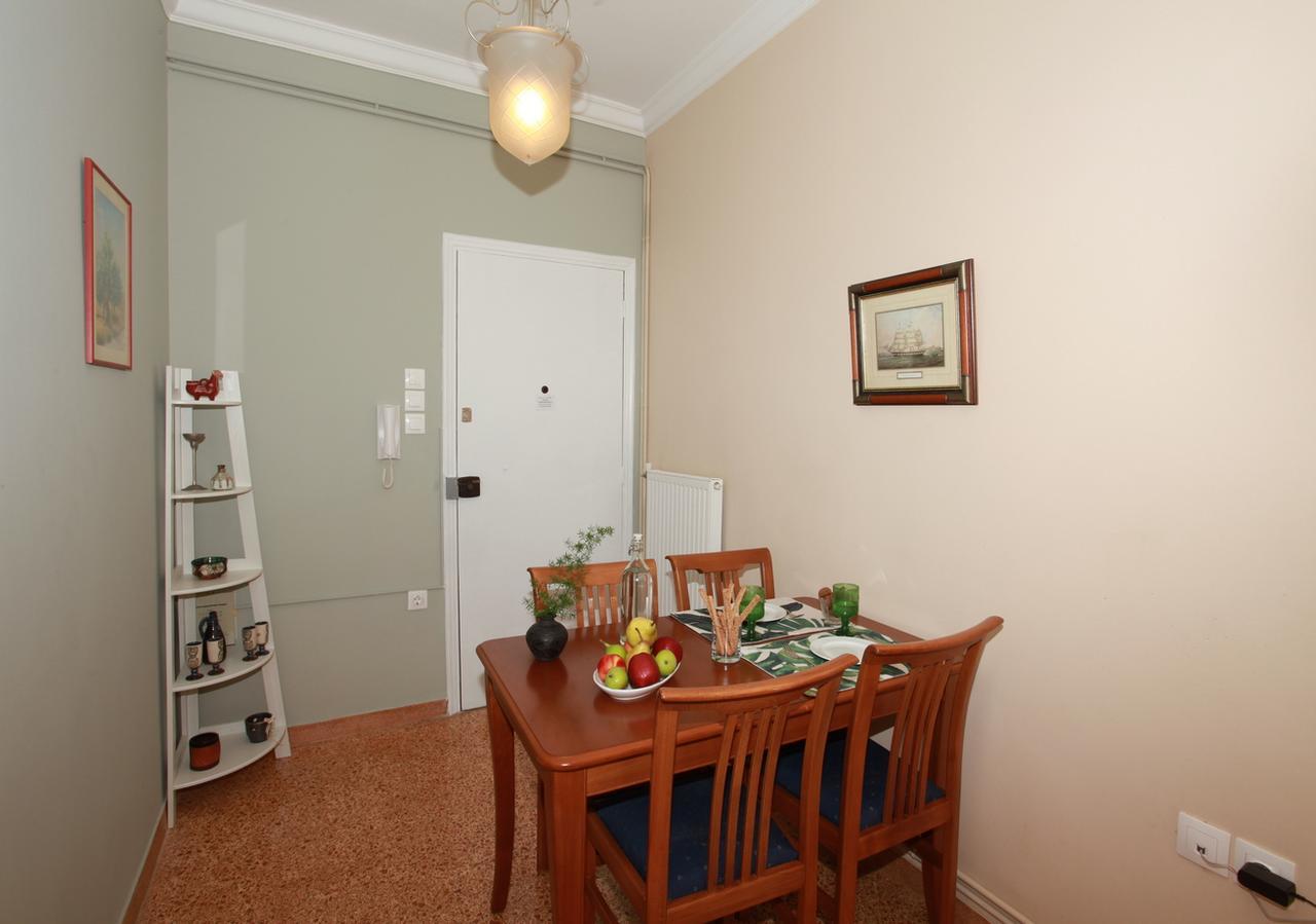 A Skip Away From The Acropolis Museum - 1 Bdrm Apartment Athene Buitenkant foto