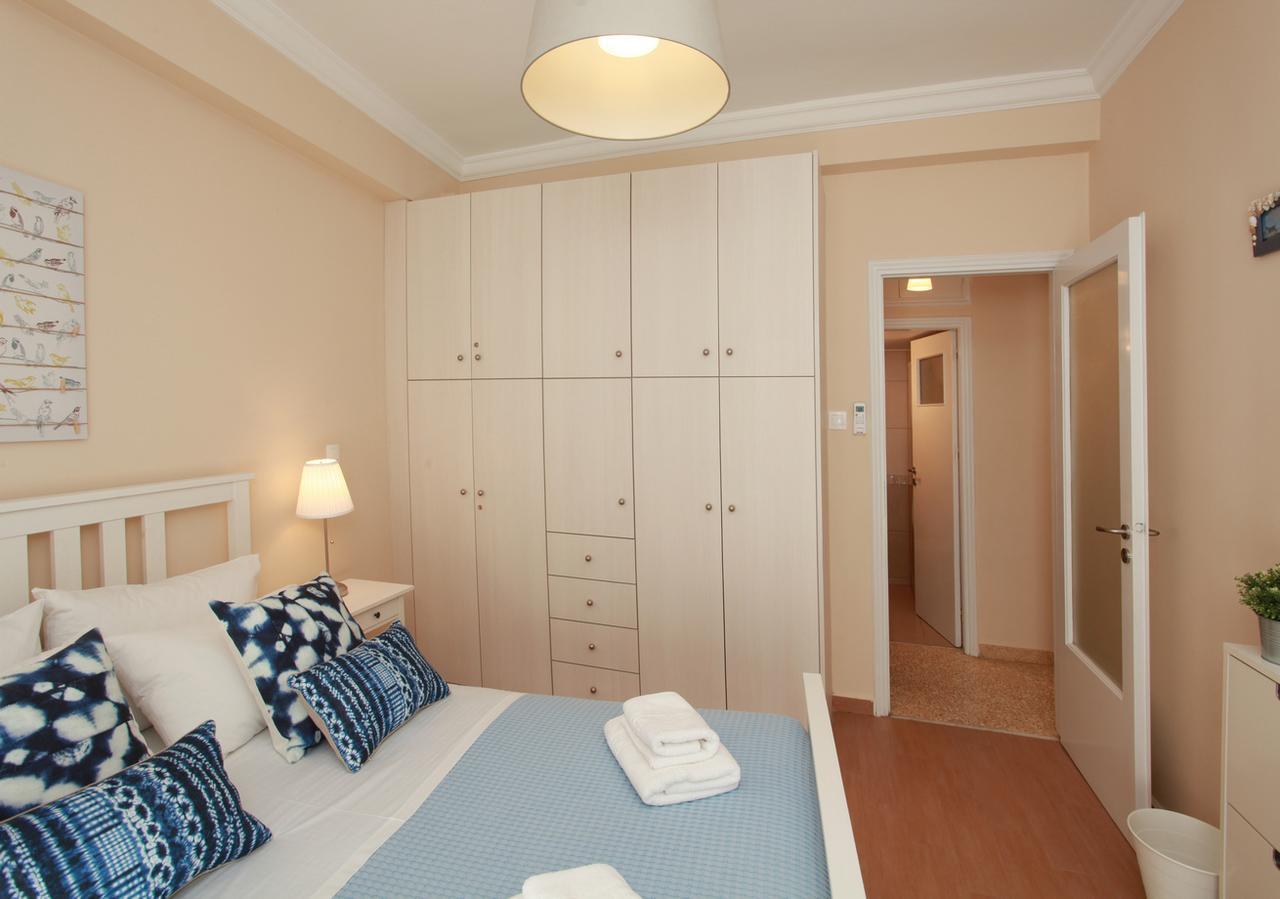 A Skip Away From The Acropolis Museum - 1 Bdrm Apartment Athene Buitenkant foto